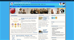 Desktop Screenshot of fidapadistrettonordest.org